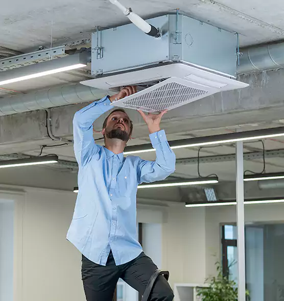 Professional Air Duct Cleaners in Benton, AR