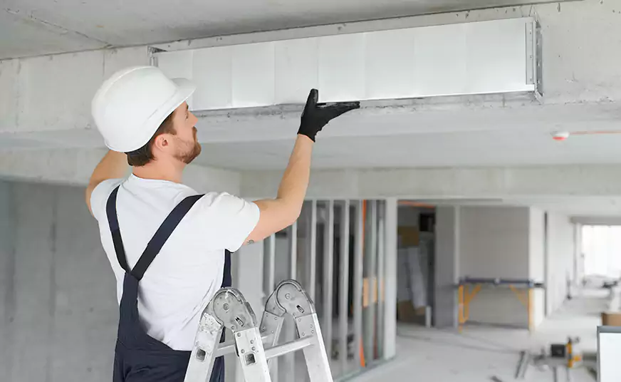 Air Duct Installation Benton
