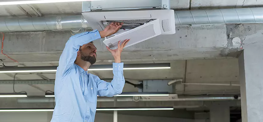 Our Air Duct Dust Cleaning Services in Benton, AR