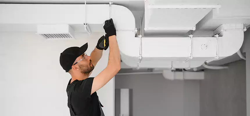 Our Air Duct Repair Services in Benton, AR