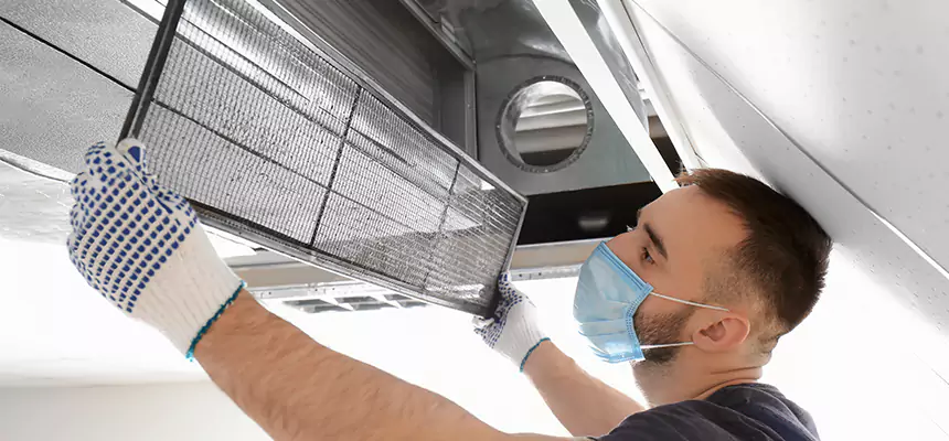 Our Bathroom Exhaust Duct Cleaning Services in Benton, AR