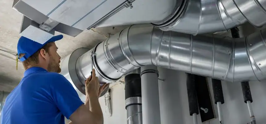 Our Commercial Laundry Vent Cleaning Services in Benton, AR