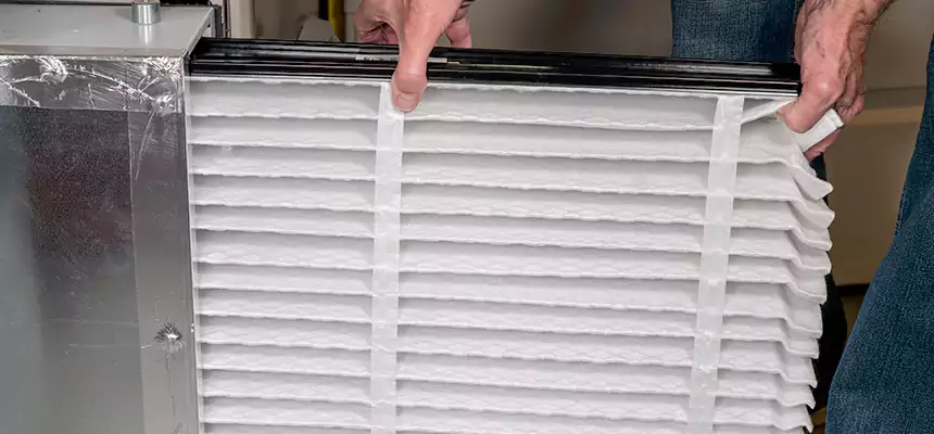 Transparent HEPA Filter Installation Cost & Inspection in Benton