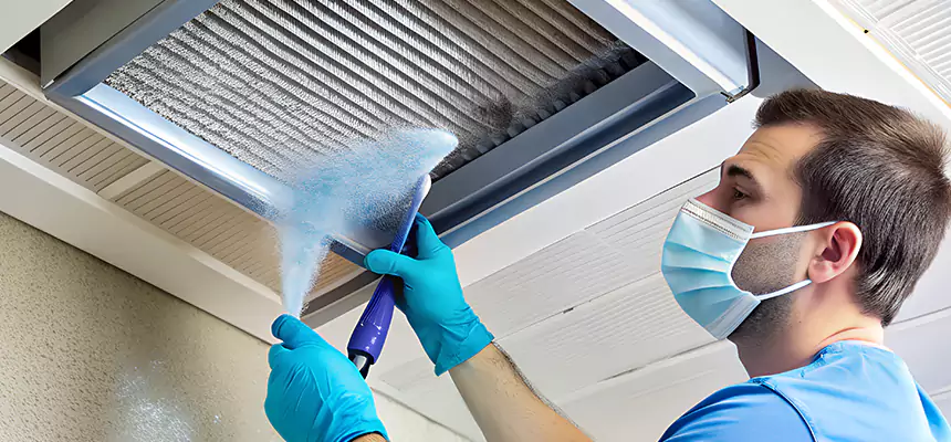 Our Home Ventilation Cleaning Services in Benton, AR