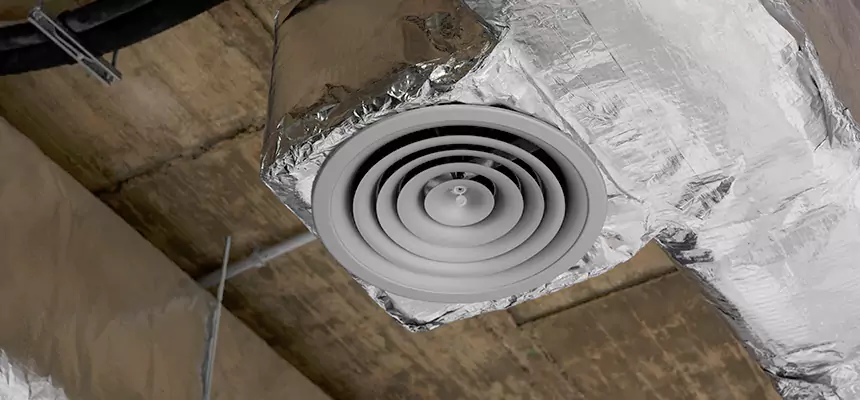 Our Low VOC Vent Installation Services in Benton, AR