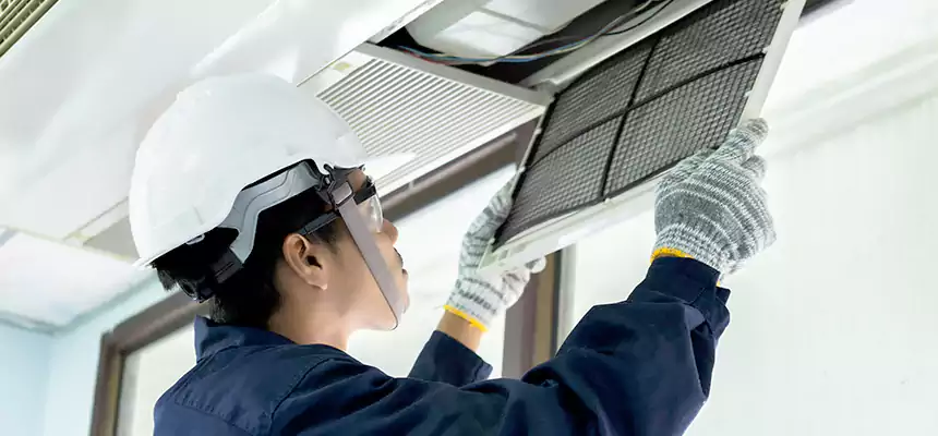 Our Residential Air Vent Cleaning Services in Benton, AR