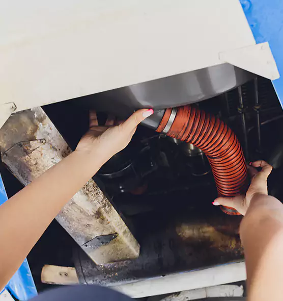 Professional Air Duct Leak Repair in Benton, AR