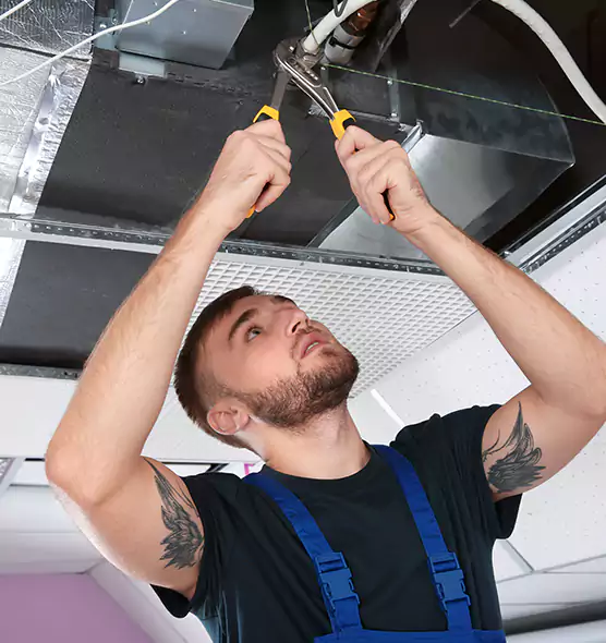 About Air Duct Repair Services in Benton, AR