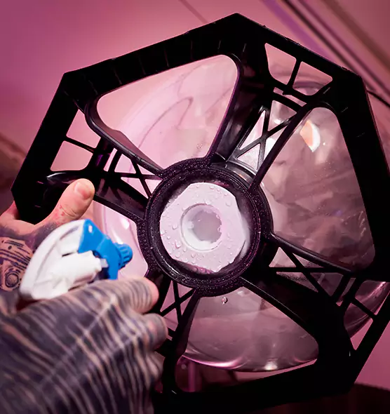 Advanced Basement Vent Cleaning in Benton, AR