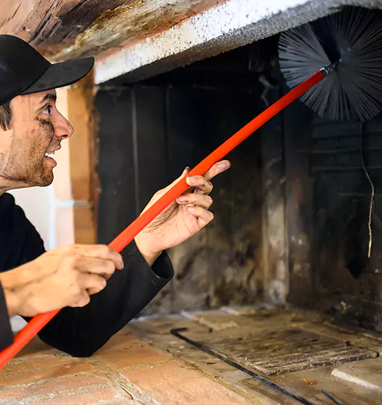 About Expert Chimney Cleaning in Benton, AR