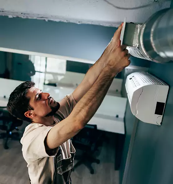 About Flexible Ductwork Replacement in Benton, AR