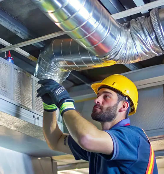 Professional NADCA Approved Air Duct Services in Benton, AR