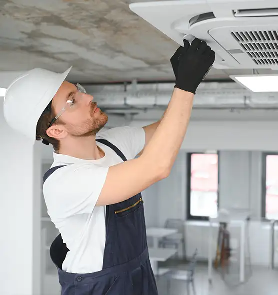 About Spring Air Duct Cleaning in Benton, AR