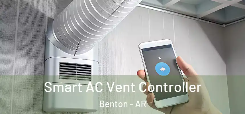 Smart AC Vent Controller Benton - AR